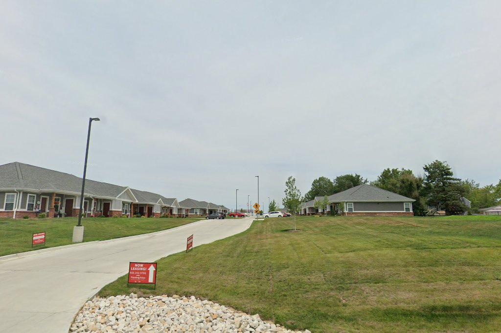 Weatherby Ridge Affordable Apartments 55+