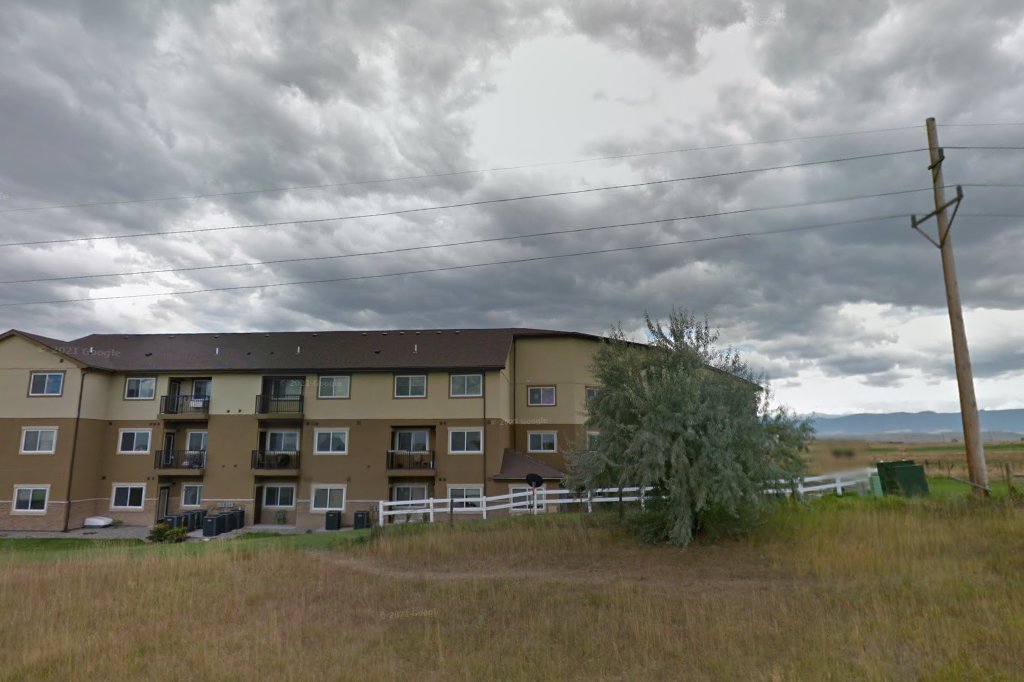 Covey Run Apartments