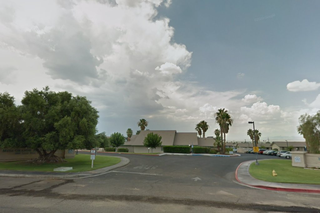 Mesa Grande Apartments