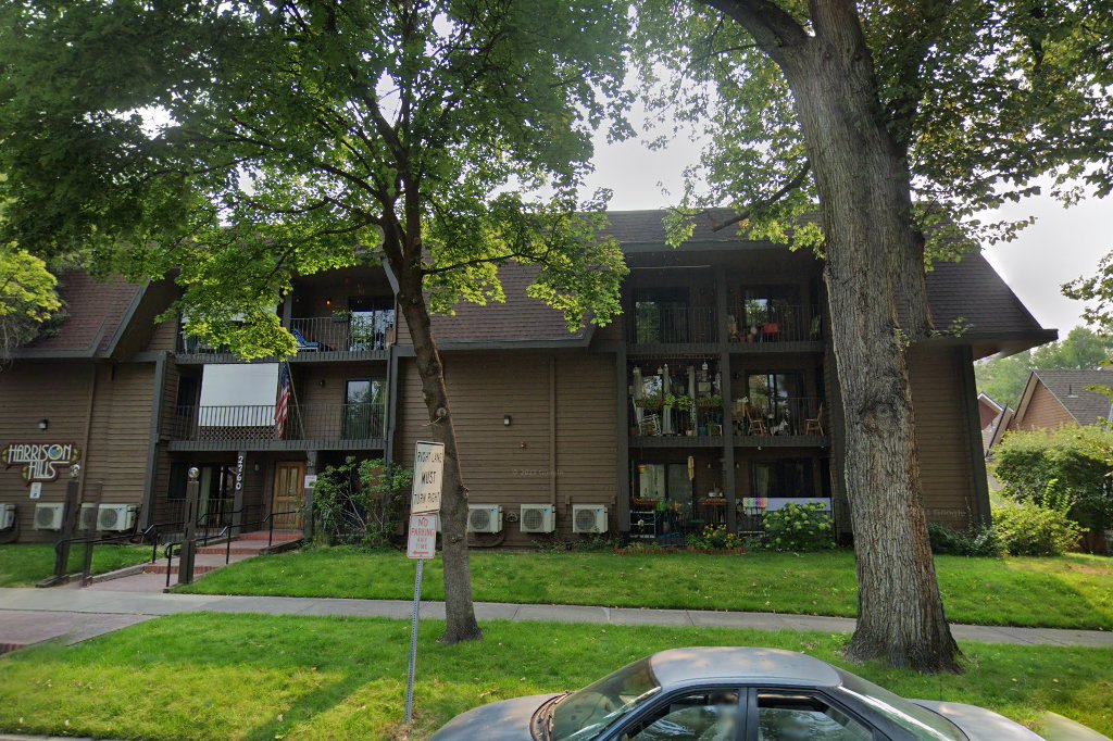 Harrison Hills