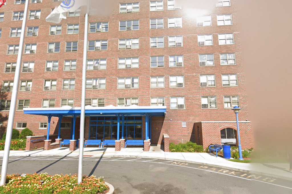 Rindge Tower Apartments