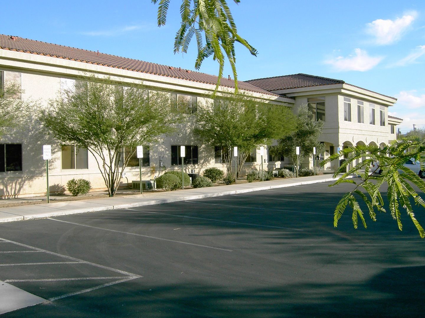 Carol Haynes Apartments