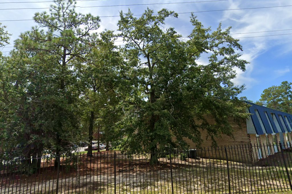 Mount Zion Apartments