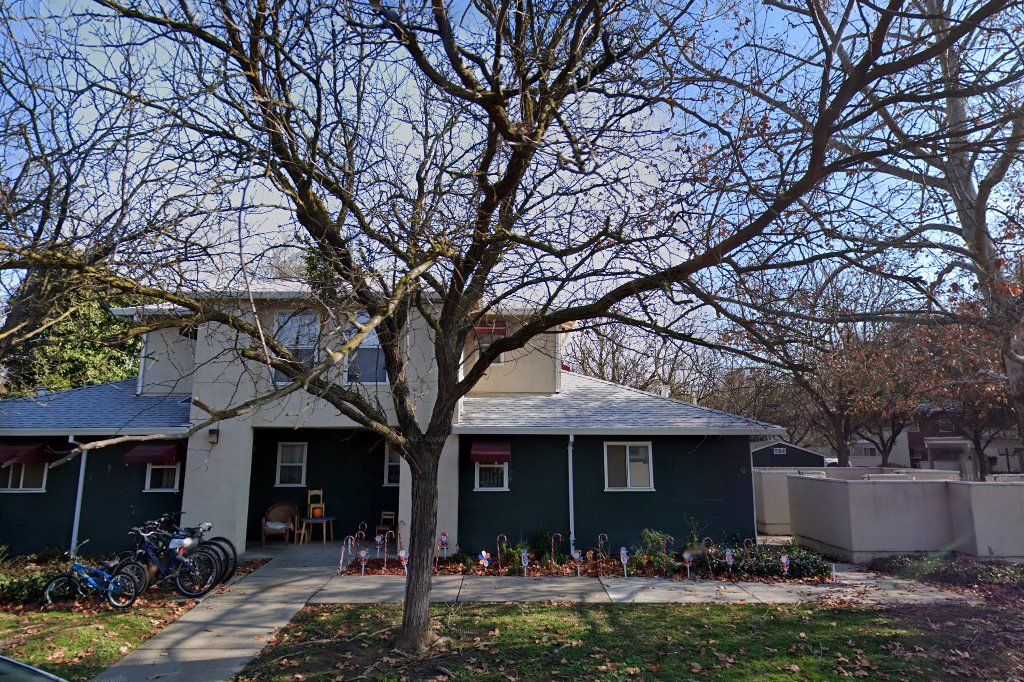 Rosewood Park Apartments Davis