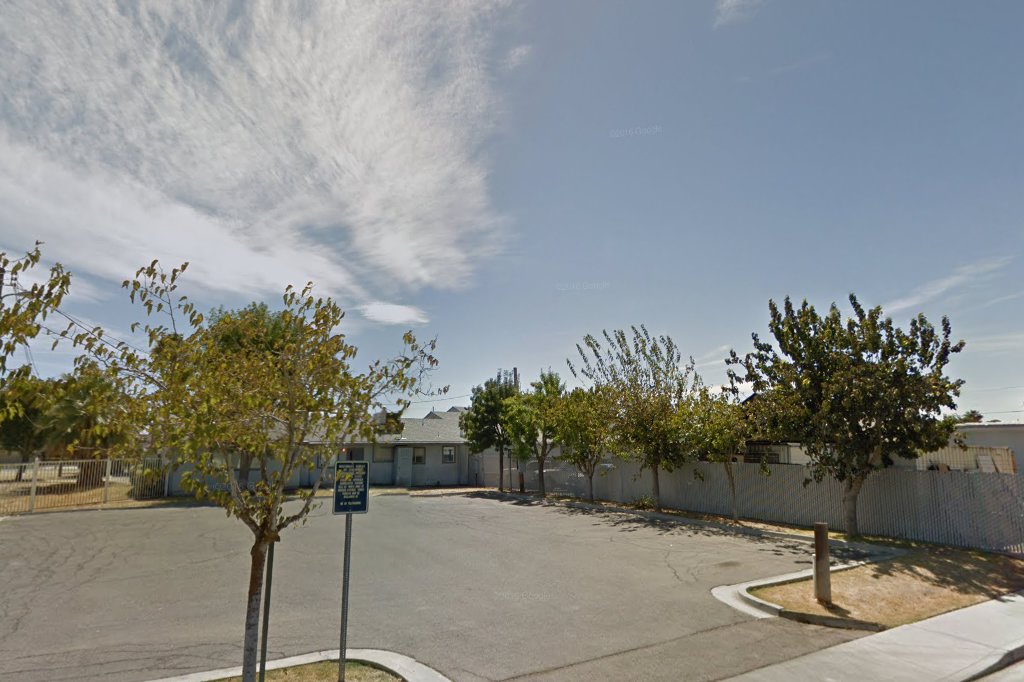 Fresno County Housing Authority