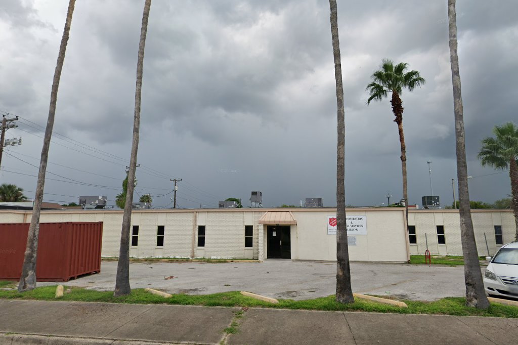 Salvation Army - Rental Assistance - Cameron County