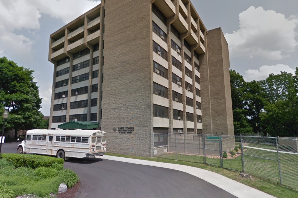 Oneonta City Housing Authority