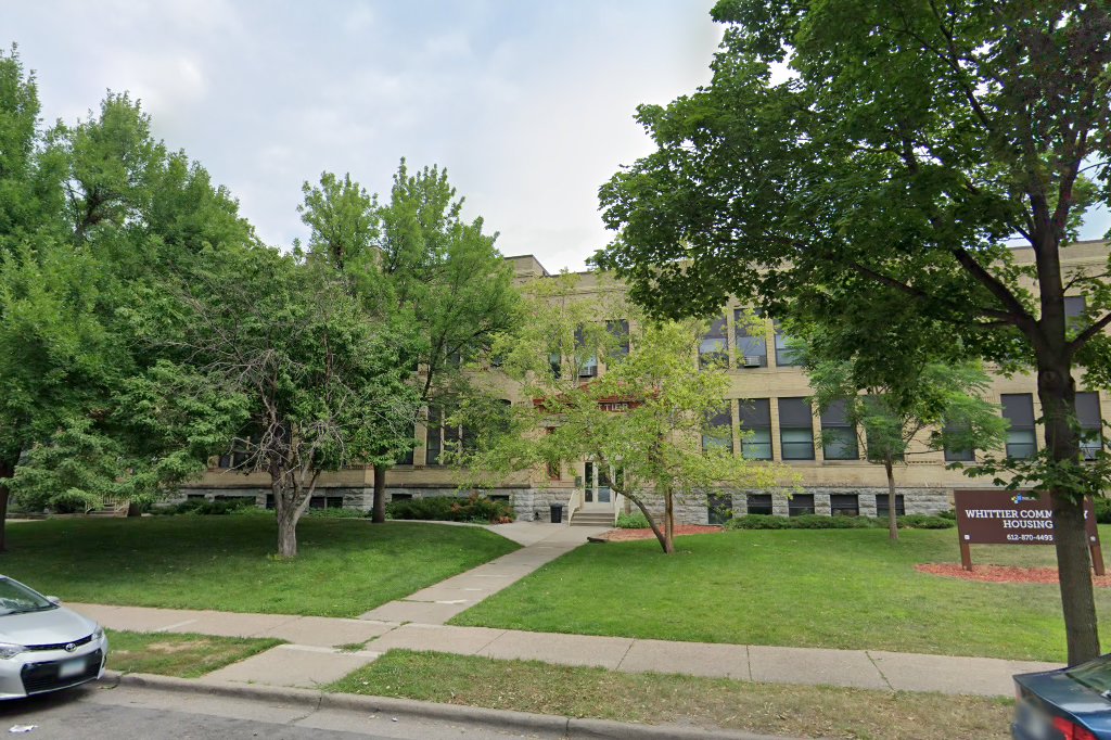 Whittier Community Housing