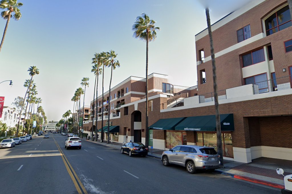 Beverly Hills Sr. Housing