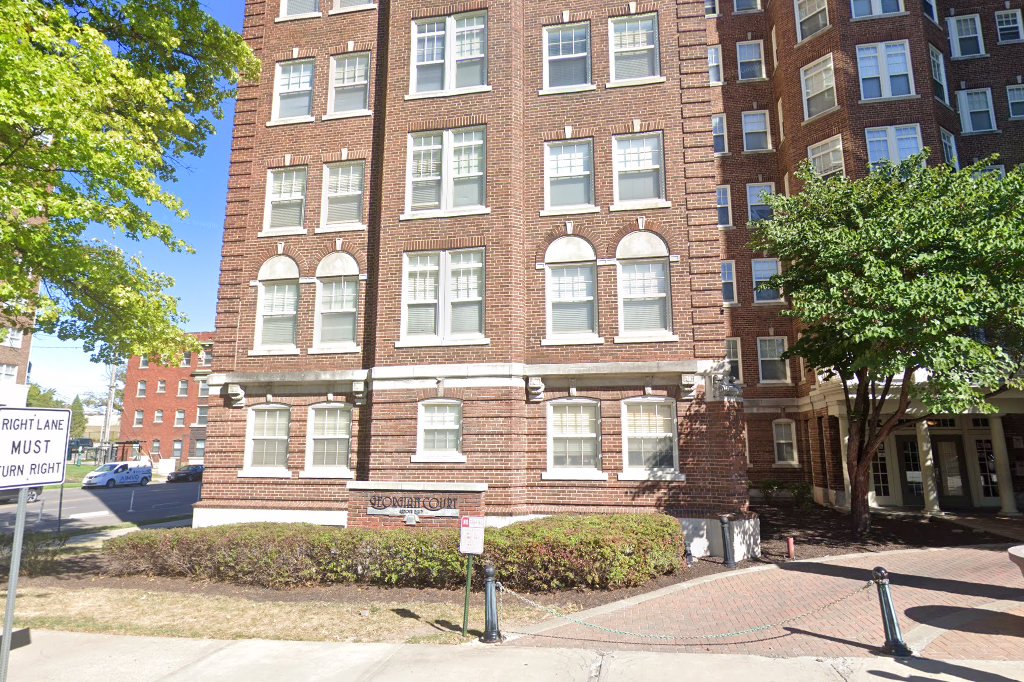 Georgian Court Affordable Apartments