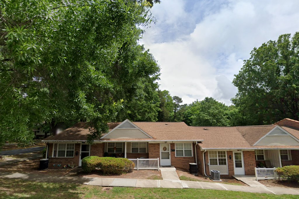 Vespers Senior Apartments