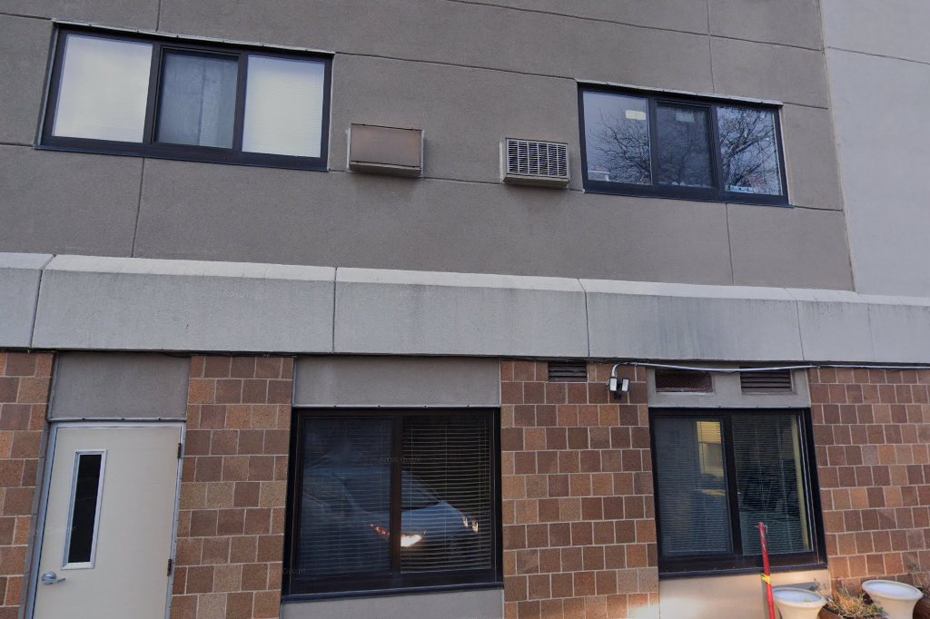 Stryker Homes Apartments