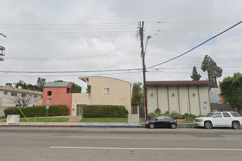 North Hollywood Accessible Apts.