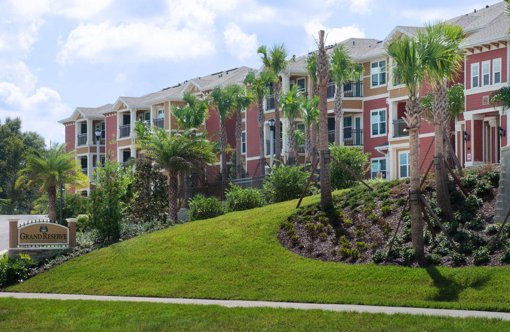 Grand Reserve At Zephyrhills