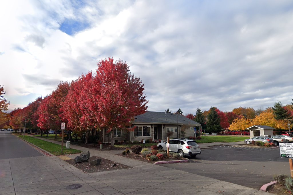 Willamette Gardens Apartments