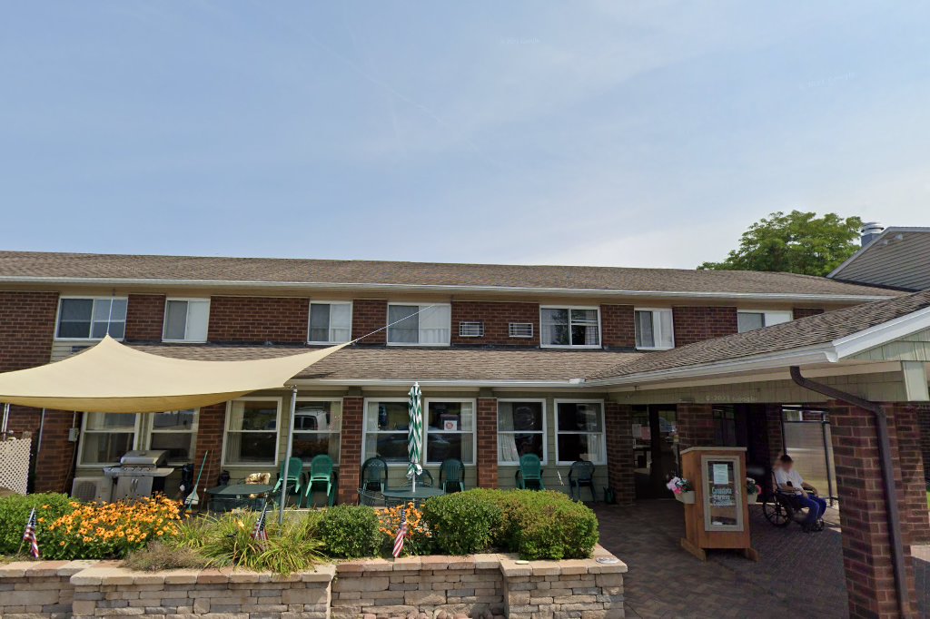 Stoneleigh Apartments
