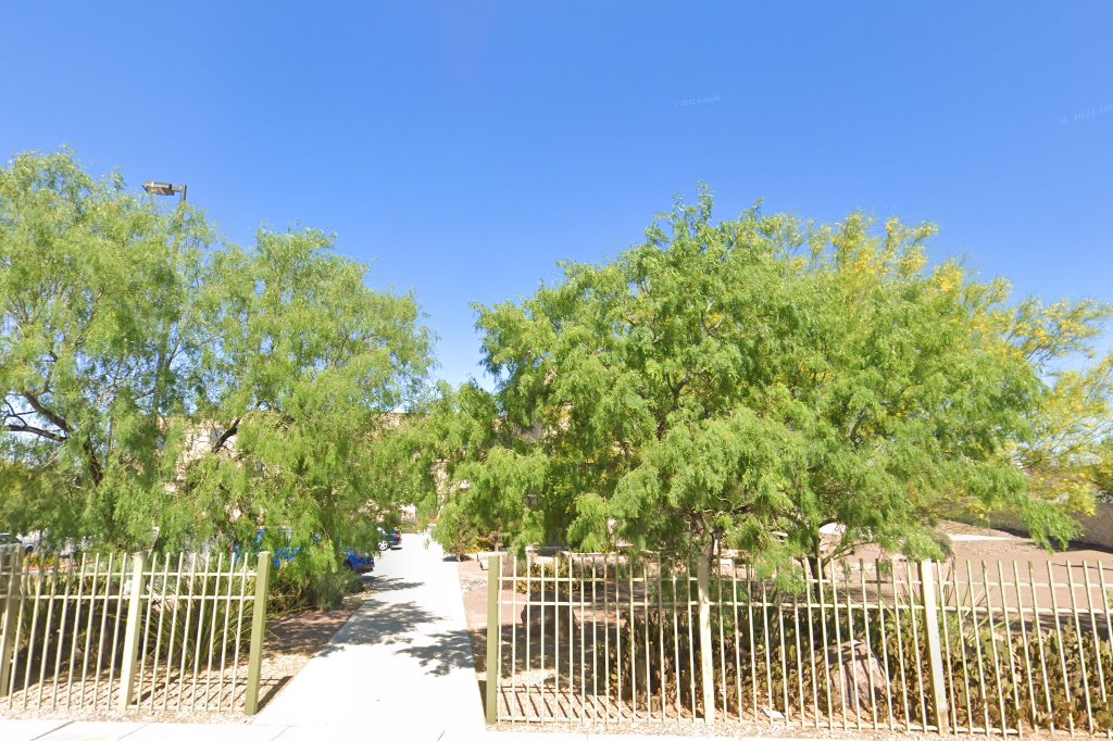 El Paso Good Samaritan Housing