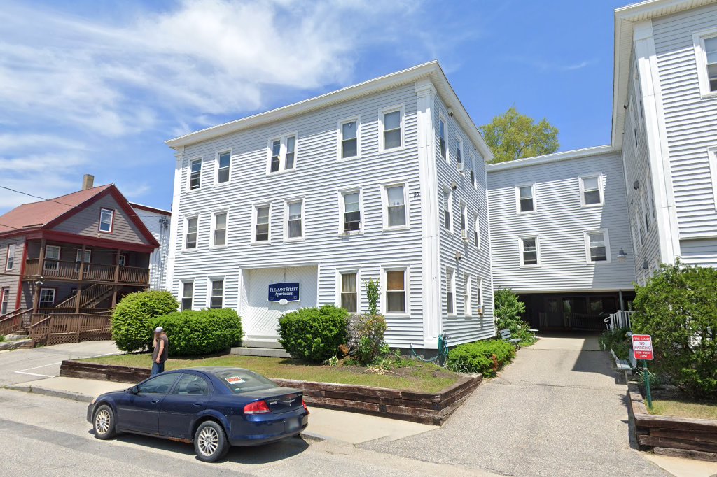 Pleasant Street Valley Apartments