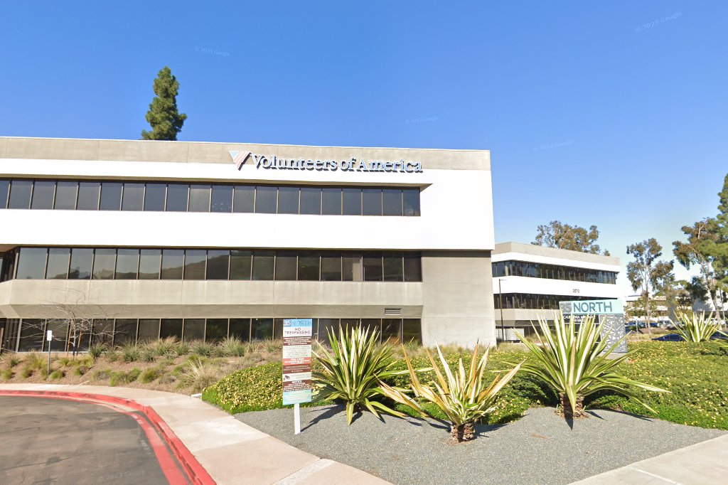 Volunteers of America Southwest California