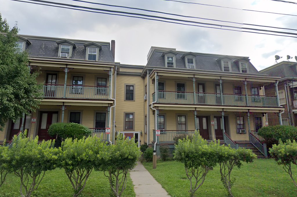 The Atlantic Park Apartments Affordable Low Income