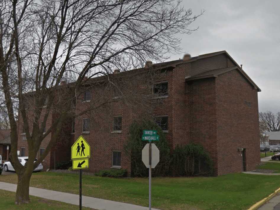 Marshall Towers Section 8