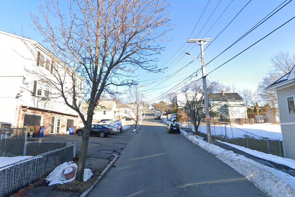 Prospect House - MA