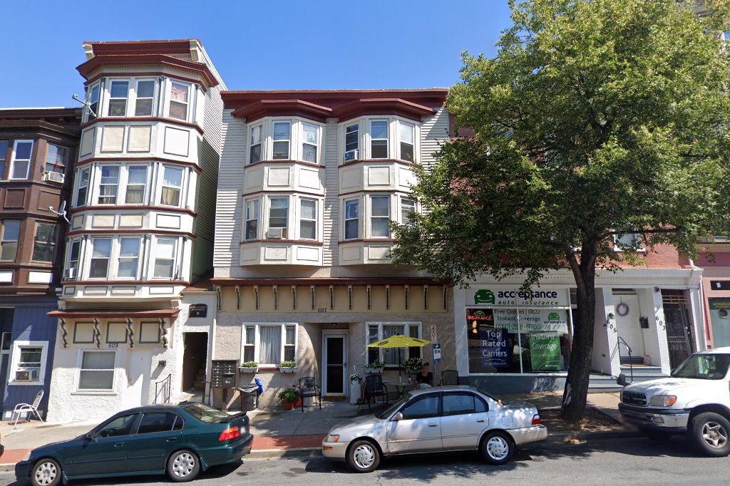 Spitale Elderly Apts.