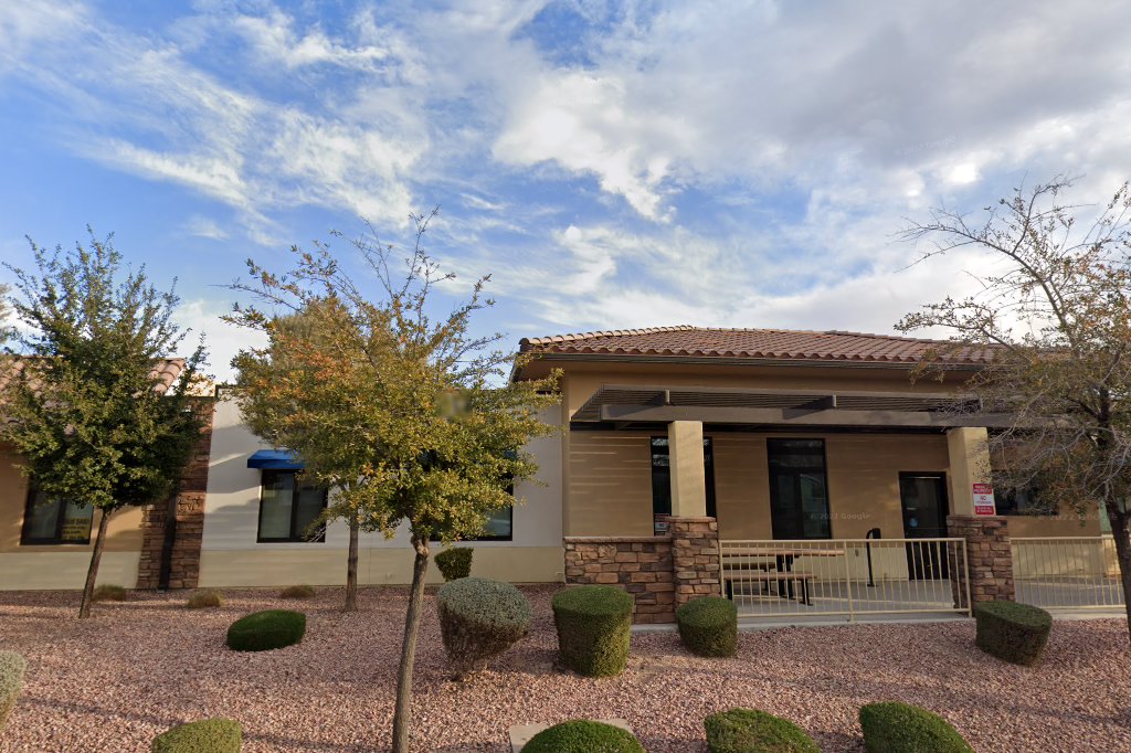 Mojave Cedar Apartments