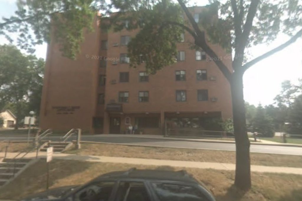 Menomonie Housing Authority - Hosford-Rich Apartments