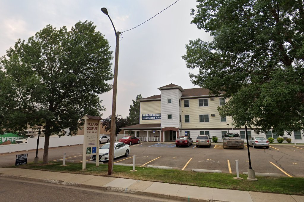 Villard Square