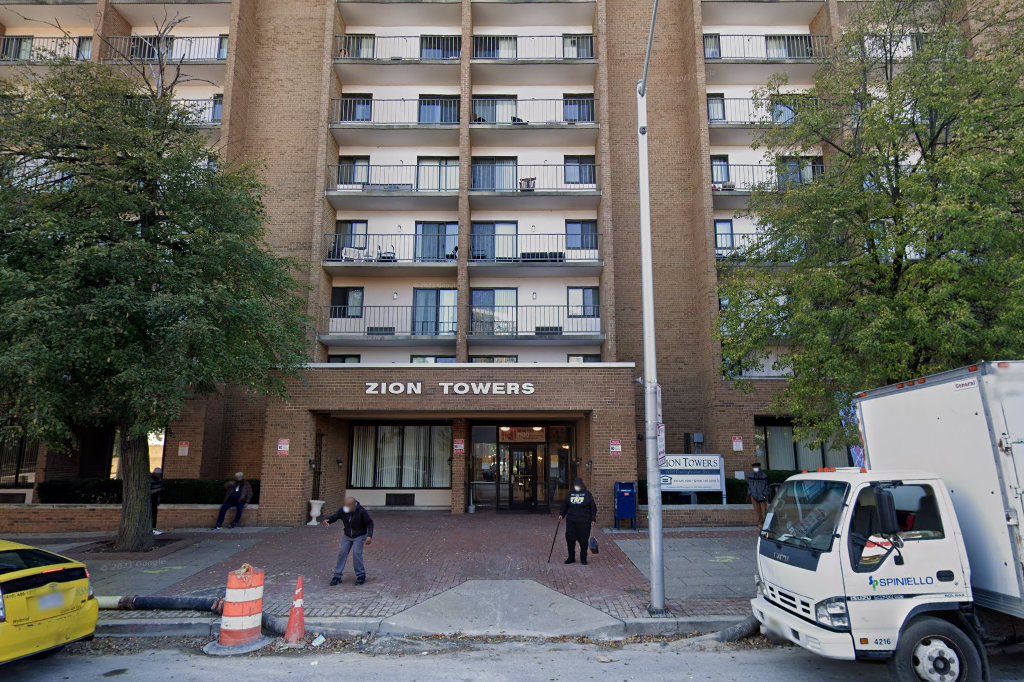 Zion Towers