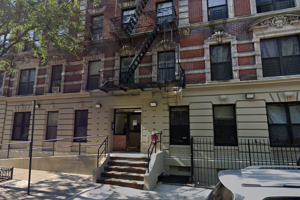 West 107Th Street