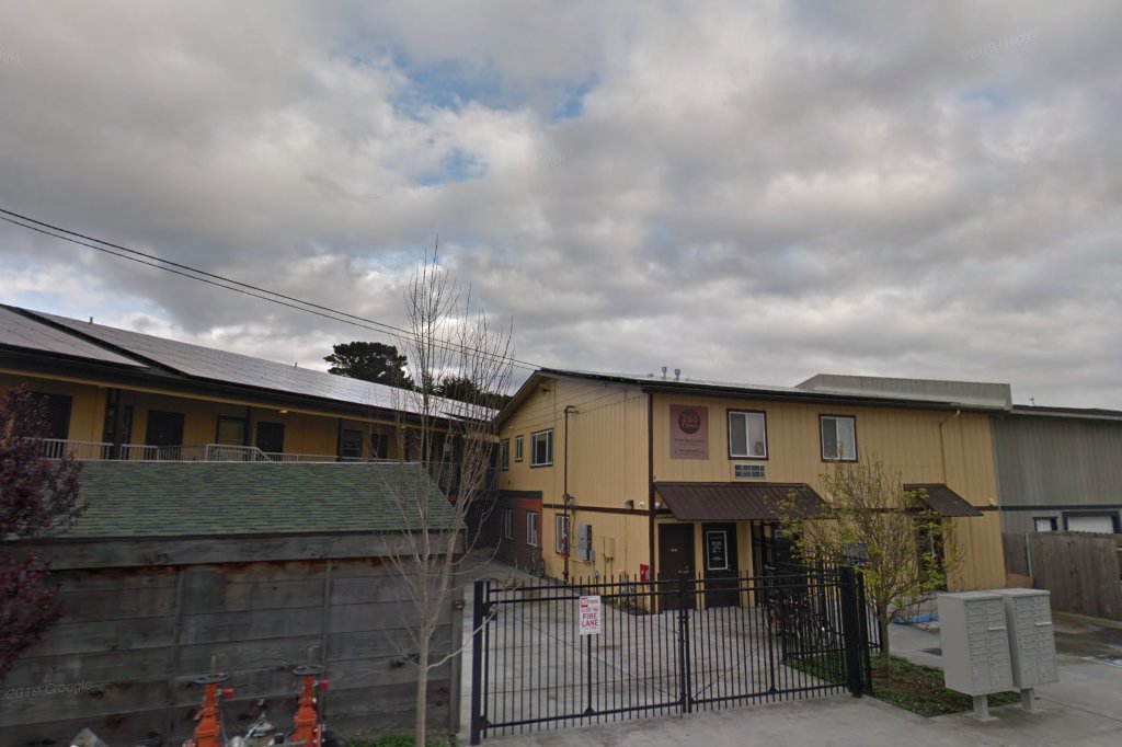 Arcata Bay Crossing Apartments