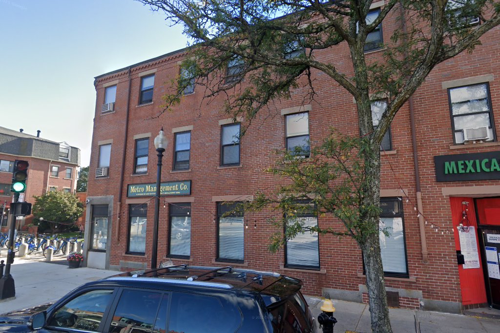 Woodbury/Cunard Apartments