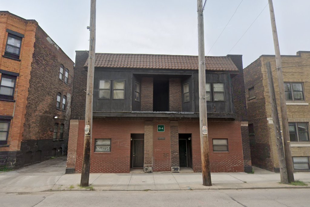 Glenville Apartments