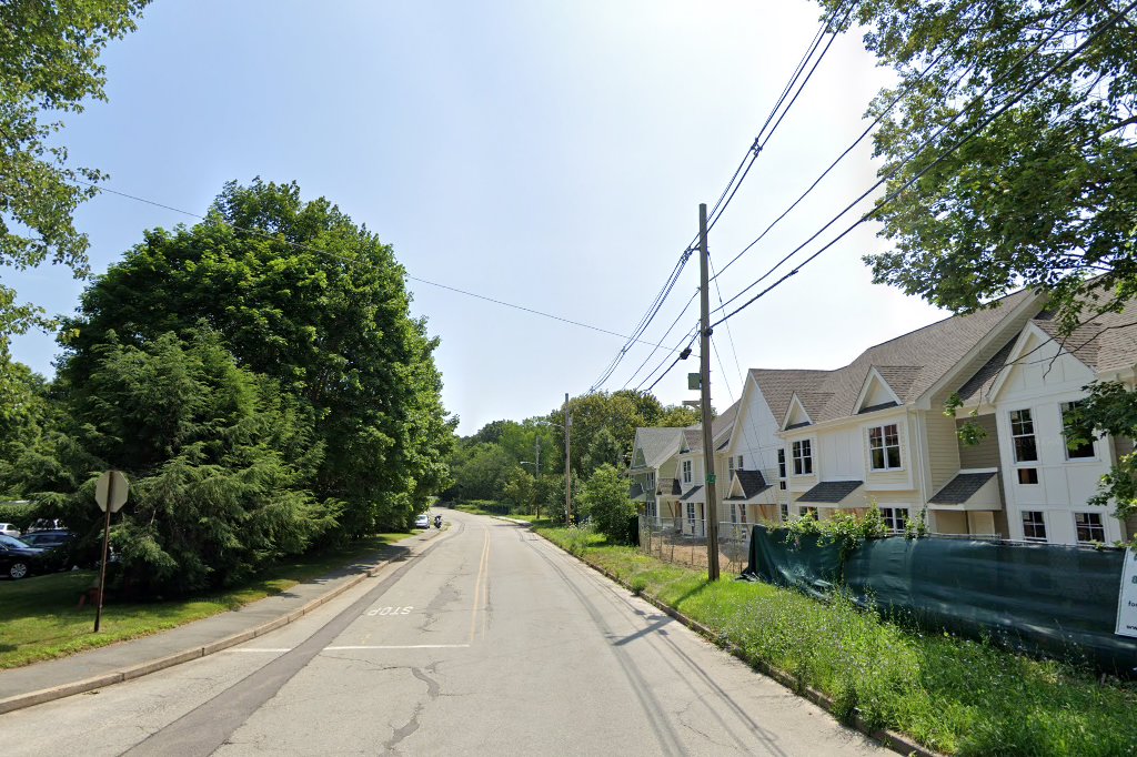 Georgiaville Village Green