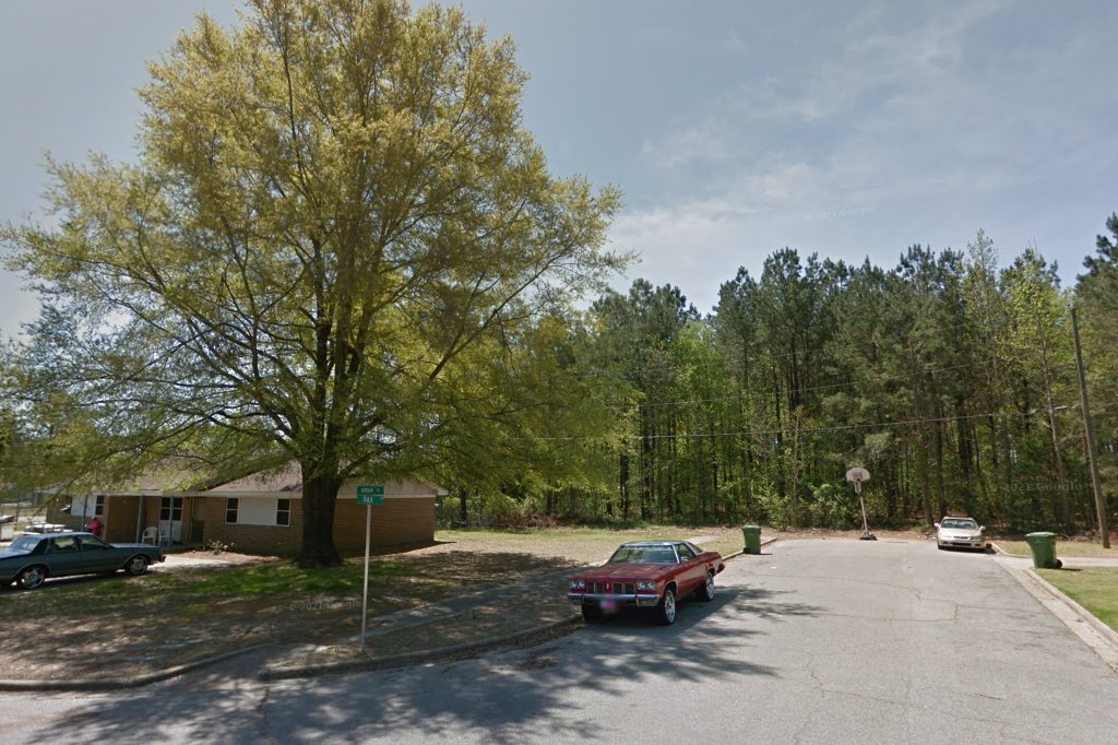 South Rosemary Apartments