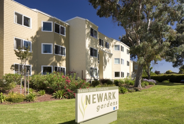 Newark Gardens I for Seniors