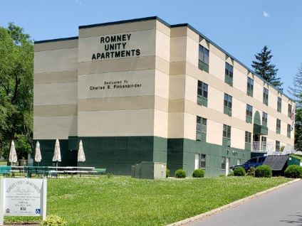 Romney Unity Apartments