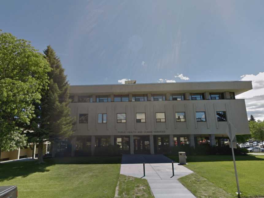 Department of Public Health & Human Services - MT STATE PROGRAM