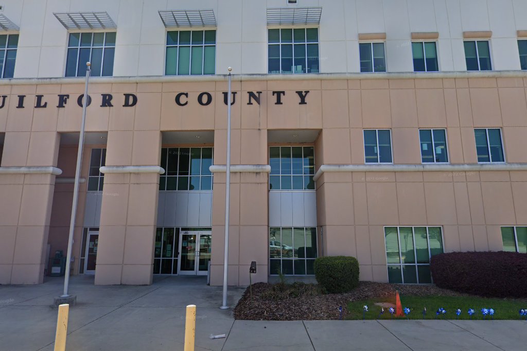 Guilford County Department Of Social Services