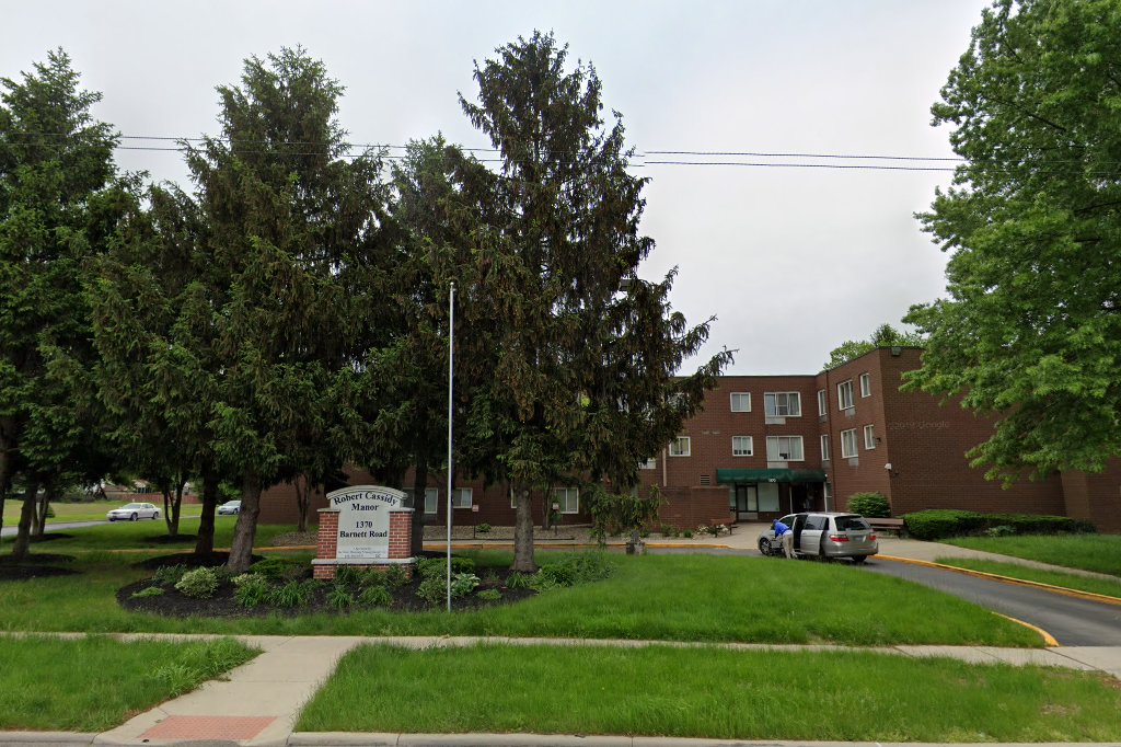 Robert Cassidy Village