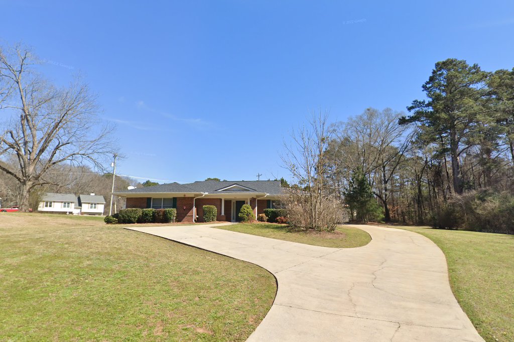 The Lewis Road House