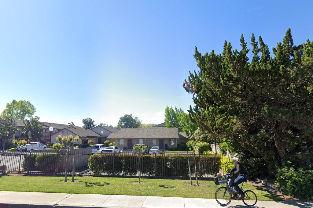 Almond Terrace