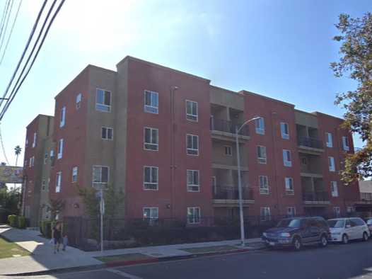 Mija Town Homes