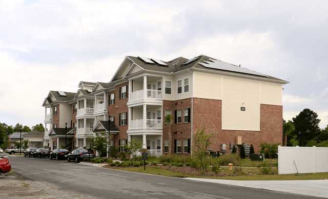 Goshen Crossing Apartments