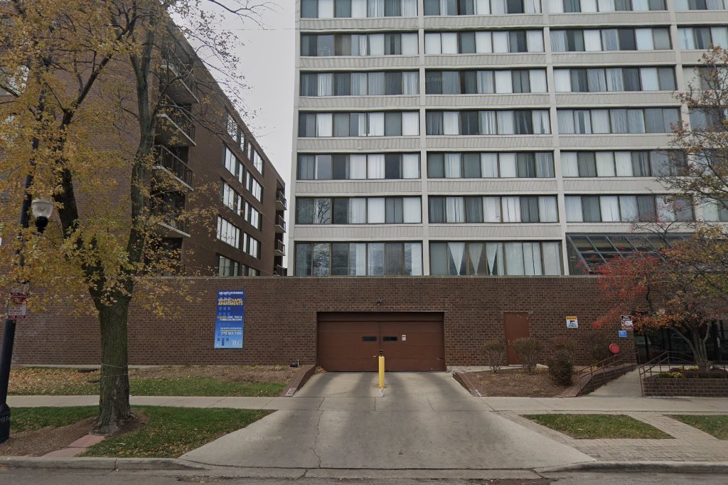 Sheridan & Ainslie Apartments