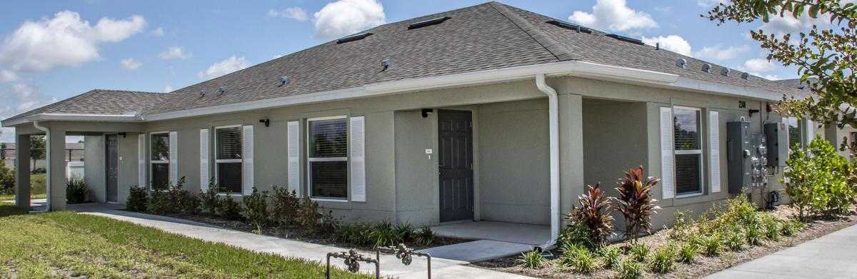 St. John Paul II Villas Arcadia