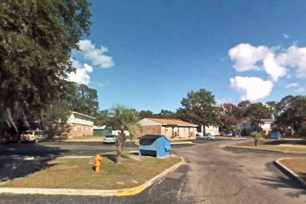 College Arms Apartments