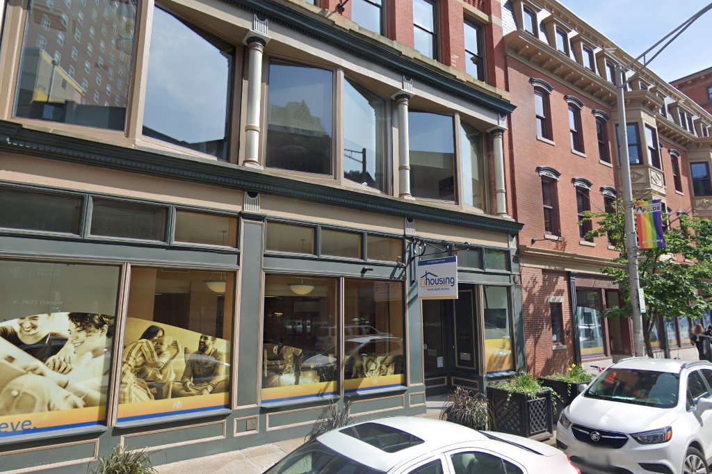 Rhode Island Housing And Mortgage Finance